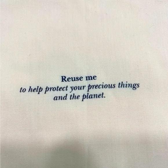 2 x $ 20 Kate Spade Dust Bag - Picture 2 of 8